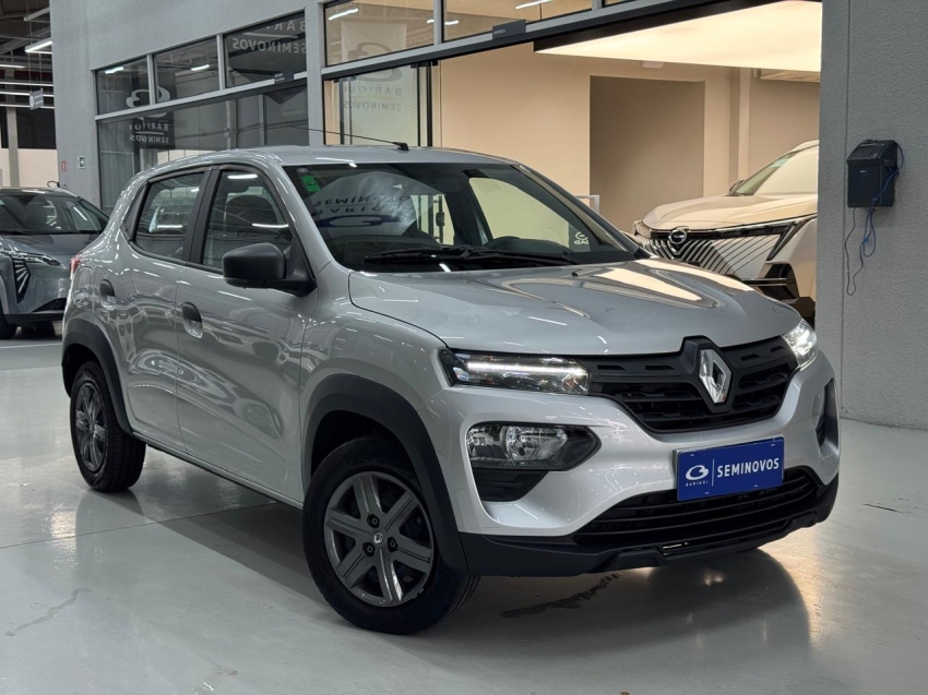 renault kwid 1.0 12v sce flex zen manual 4p 2025