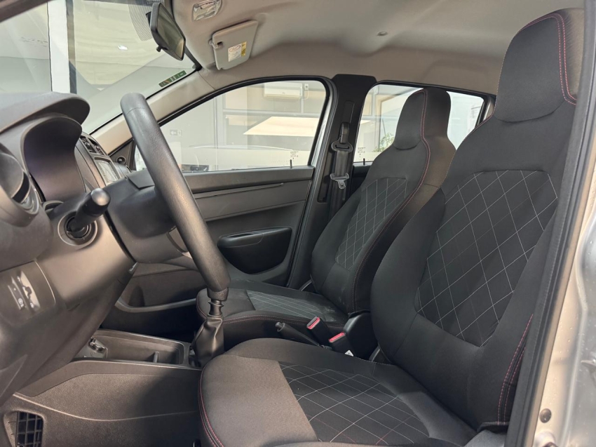 renault kwid 1.0 12v sce flex zen manual 4p 20253