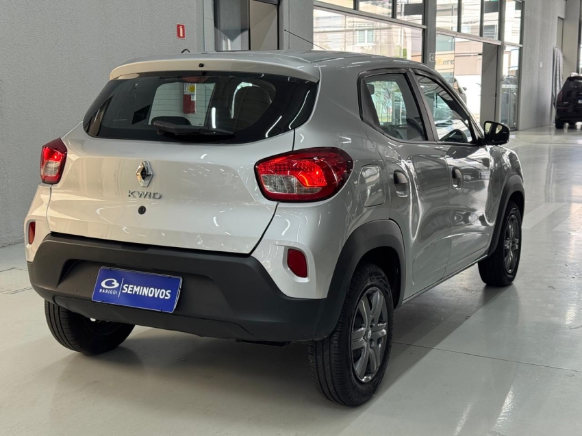 renault kwid 1.0 12v sce flex zen manual 4p 202513
