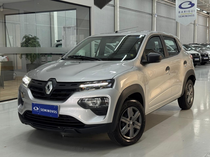 renault kwid 1.0 12v sce flex zen manual 4p 20252