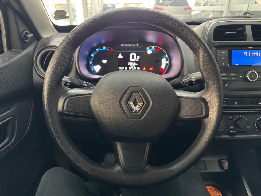 renault kwid 1.0 12v sce flex zen manual 4p 20254