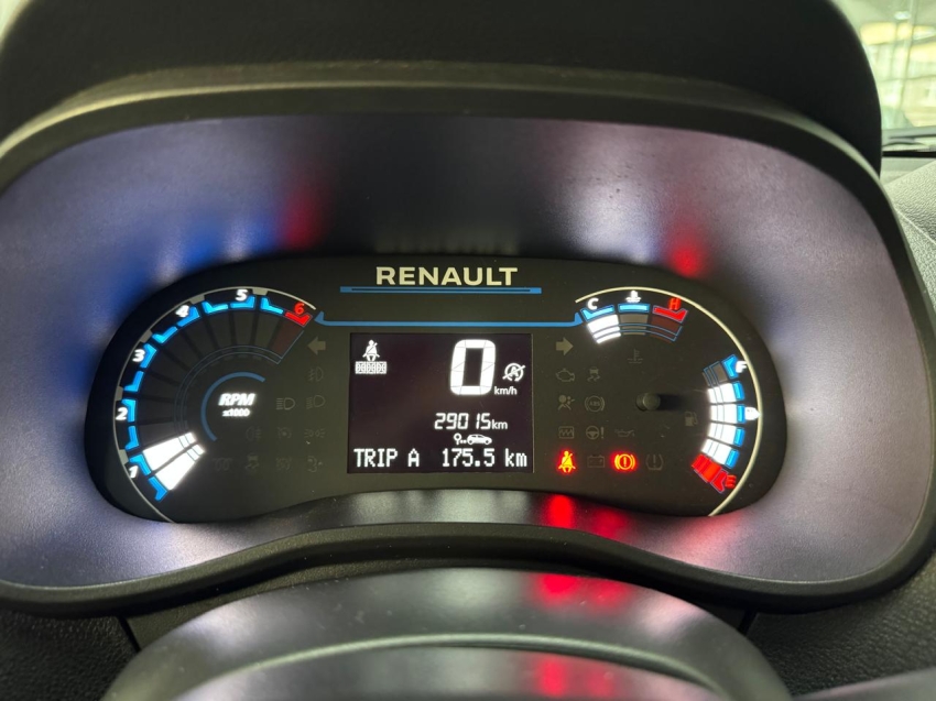 renault kwid 1.0 12v sce flex zen manual 4p 20255