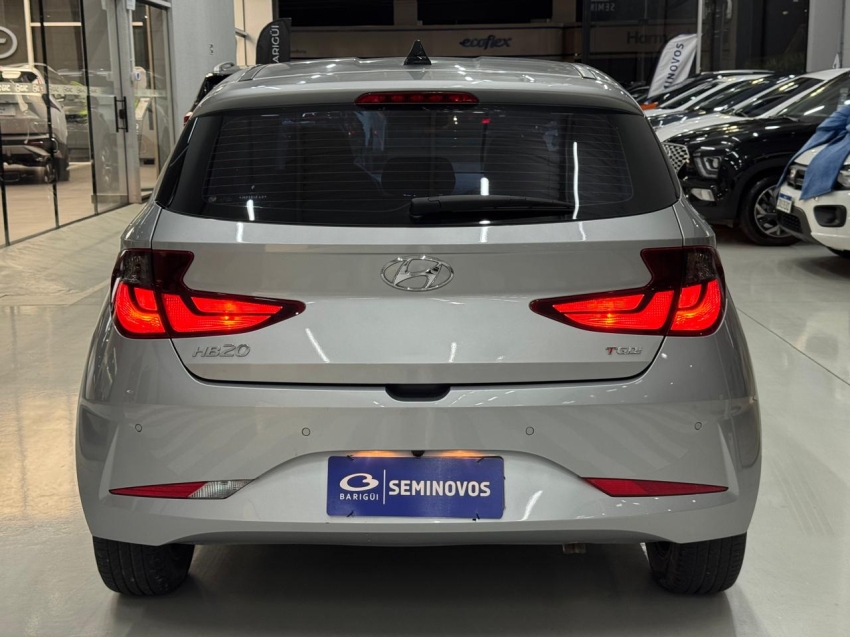 hyundai hb20 1.0 tgdi flex evolution automatico 4p 202112
