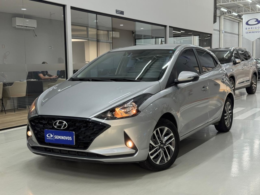 hyundai hb20 1.0 tgdi flex evolution automatico 4p 20212