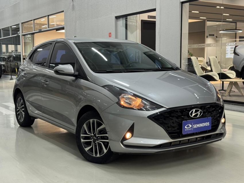 hyundai hb20 1.0 tgdi flex evolution automatico 4p 2021