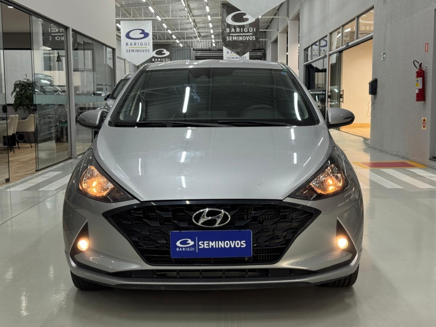 hyundai hb20 1.0 tgdi flex evolution automatico 4p 20211