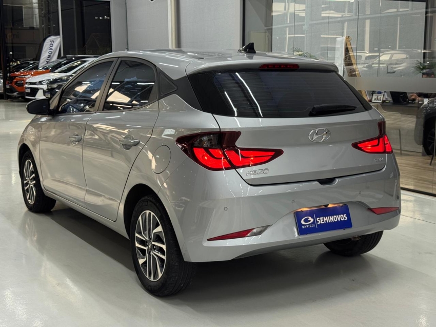 hyundai hb20 1.0 tgdi flex evolution automatico 4p 202113