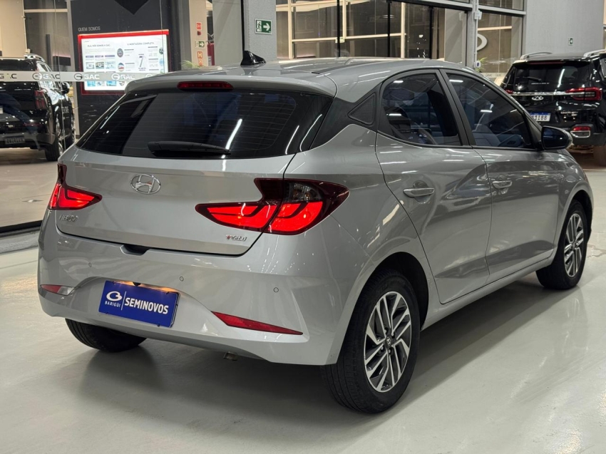 hyundai hb20 1.0 tgdi flex evolution automatico 4p 202114