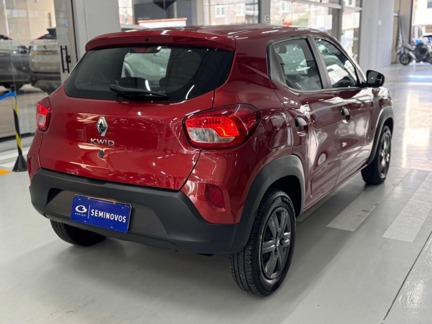 renault kwid 1.0 12v sce flex zen manual 4p 20258