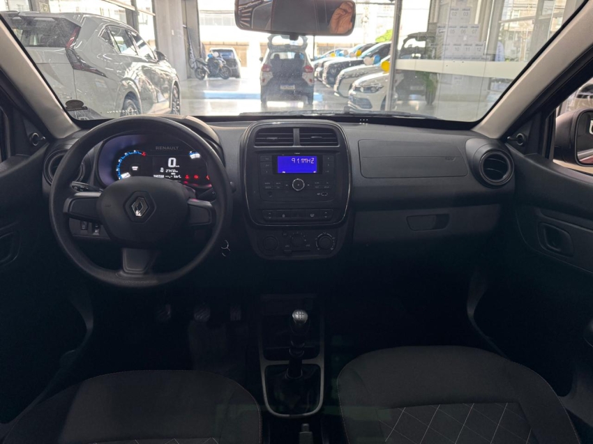 renault kwid 1.0 12v sce flex zen manual 4p 20253