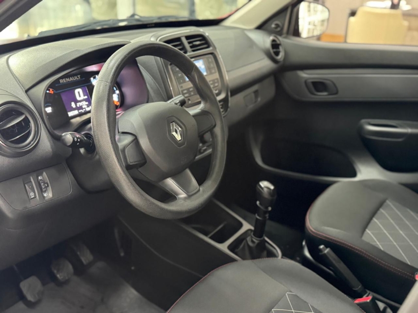 renault kwid 1.0 12v sce flex zen manual 4p 20255