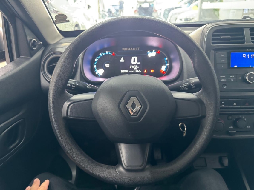 renault kwid 1.0 12v sce flex zen manual 4p 20256