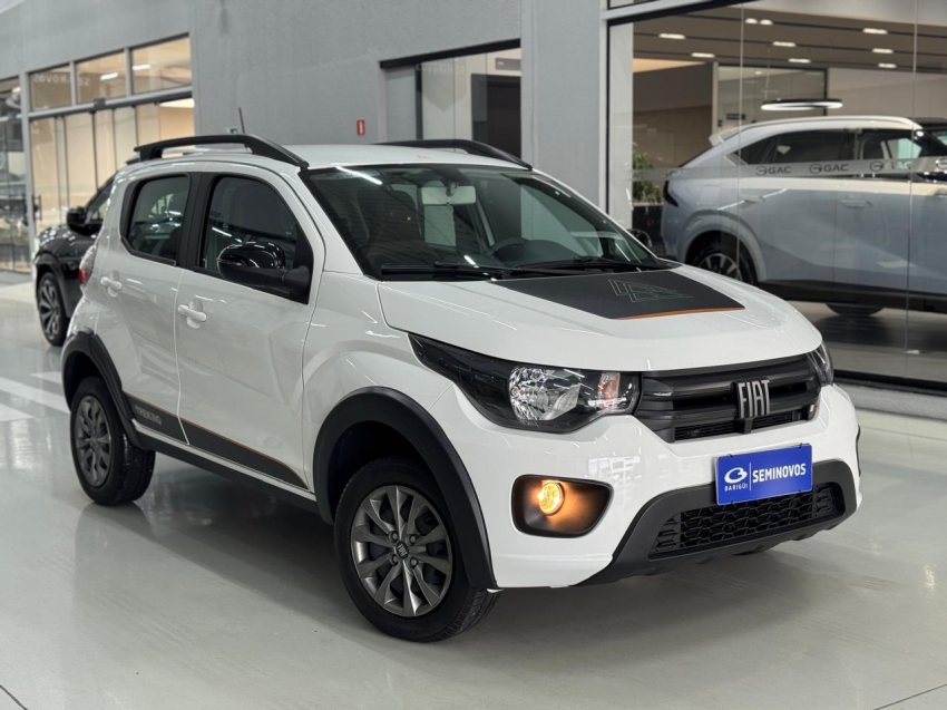 fiat mobi 1.0 firefly flex trekking manual 4p 2025