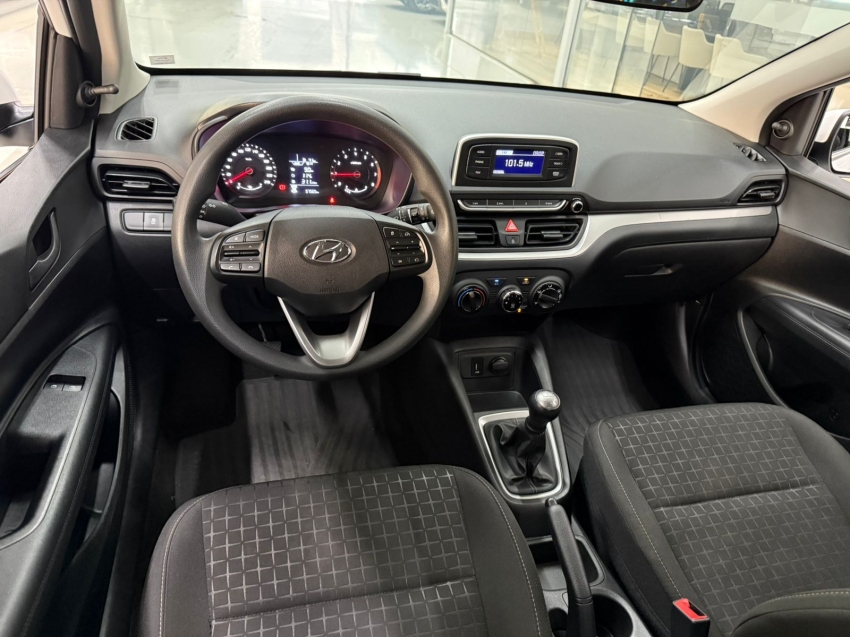 hyundai hb20 1.0 12v flex sense manual 4p 20245