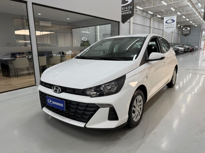 hyundai hb20 1.0 12v flex sense manual 4p 20242