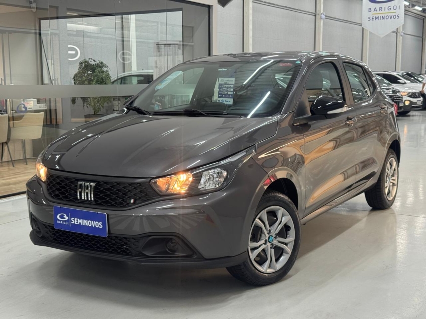 fiat argo 1.0 firefly flex drive manual 4p automatico 20262