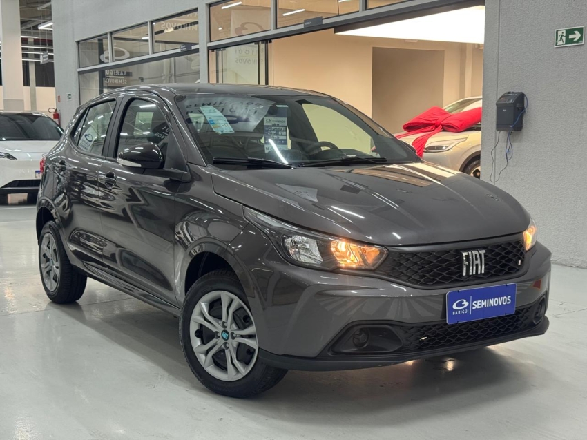 fiat argo 1.0 firefly flex drive manual 4p automatico 2026