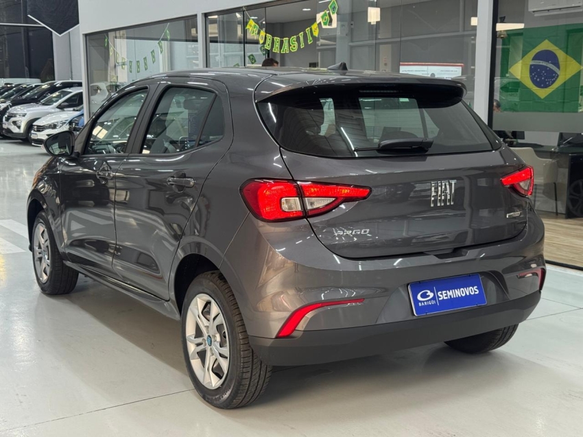 fiat argo 1.0 firefly flex drive manual 4p automatico 202612