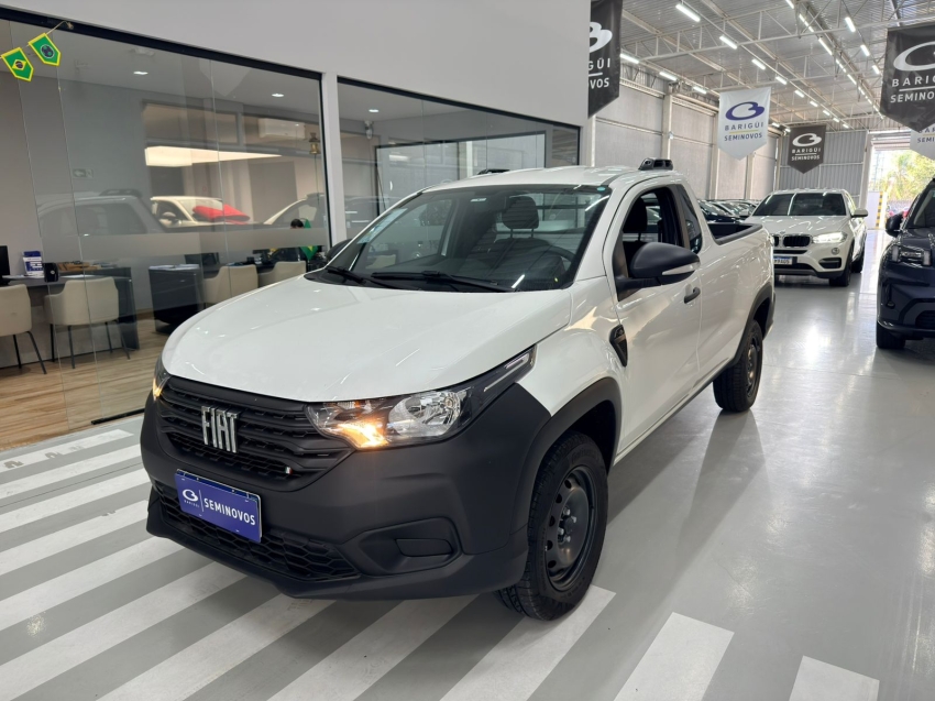 fiat strada 1.3 firefly flex endurance cs manual 2p 20252