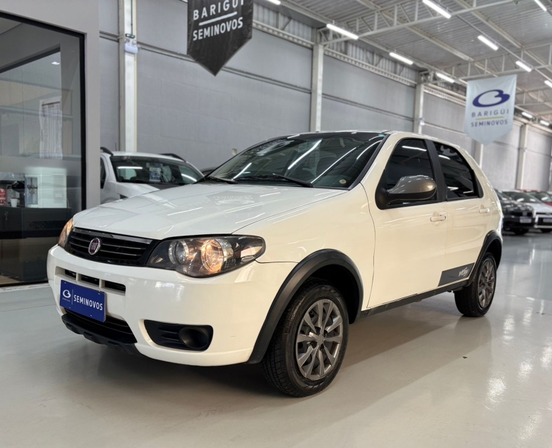 fiat palio 1.0 mpi fire way 8v flex 4p manual 20162