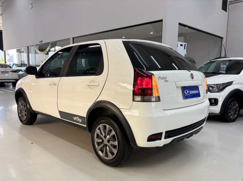 fiat palio 1.0 mpi fire way 8v flex 4p manual 201615