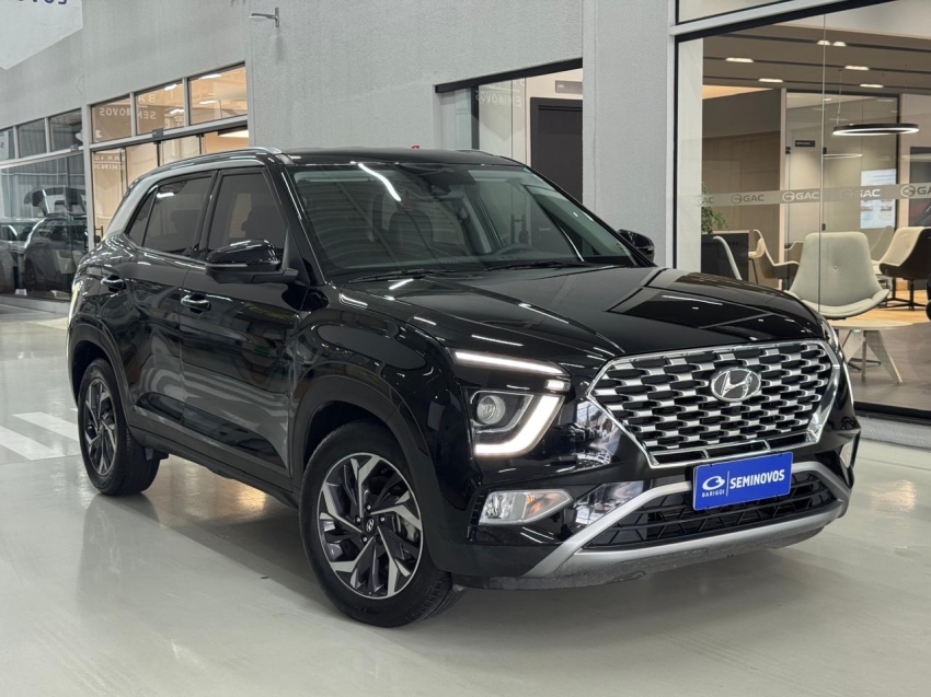 hyundai creta 1.0 tgdi flex platinum automatico 4p 2024
