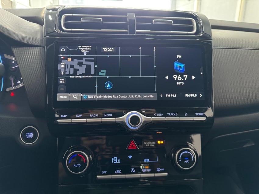 hyundai creta 1.0 tgdi flex platinum automatico 4p 20244