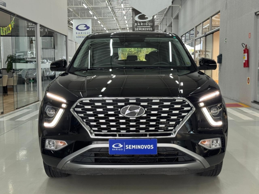 hyundai creta 1.0 tgdi flex platinum automatico 4p 20241