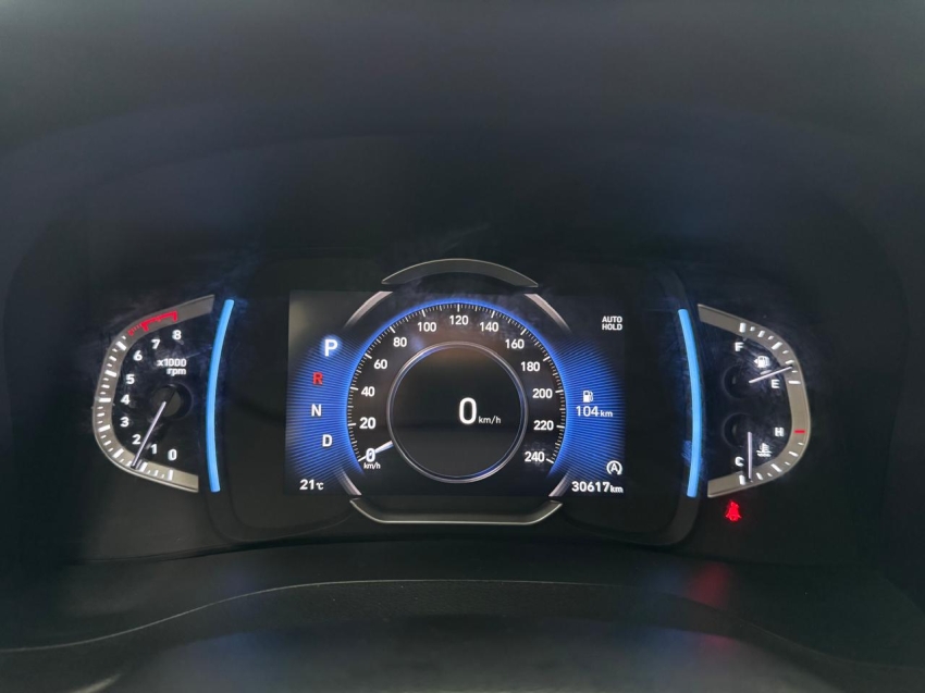 hyundai creta 1.0 tgdi flex platinum automatico 4p 20245