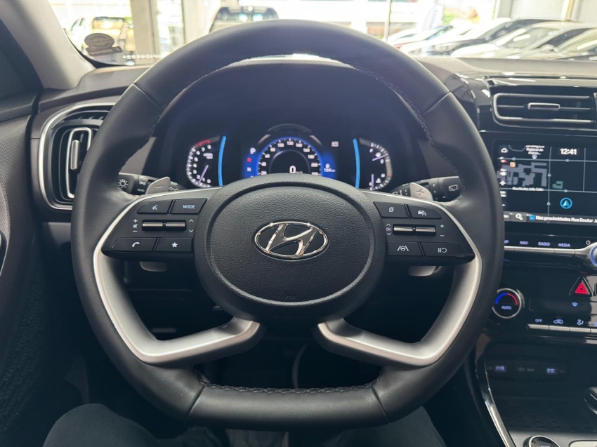 hyundai creta 1.0 tgdi flex platinum automatico 4p 20243
