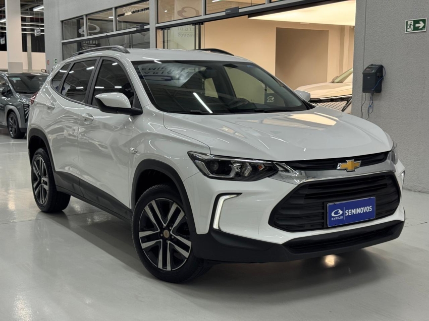 chevrolet tracker 1.0 turbo flex lt automatico 4p 2025