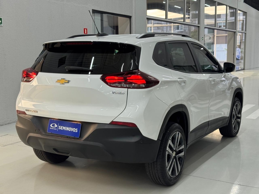 chevrolet tracker 1.0 turbo flex lt automatico 4p 202513