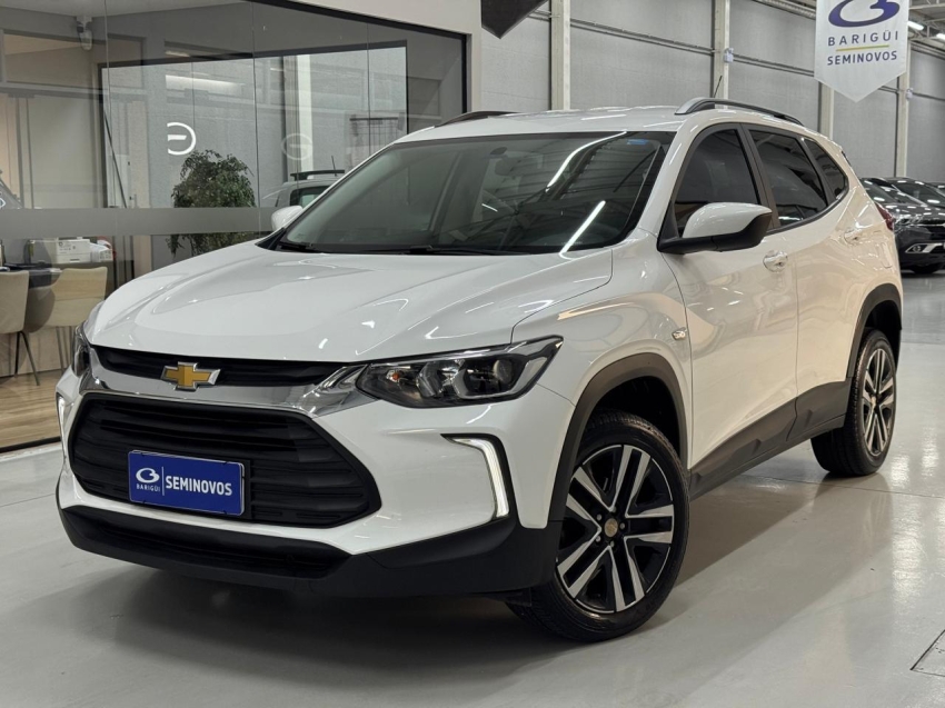 chevrolet tracker 1.0 turbo flex lt automatico 4p 20252