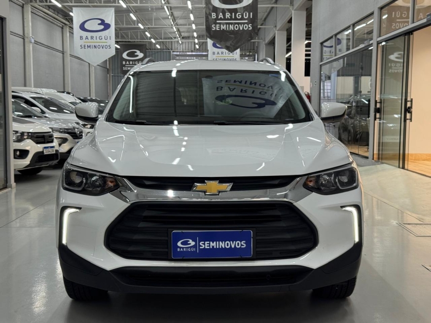 chevrolet tracker 1.0 turbo flex lt automatico 4p 20251