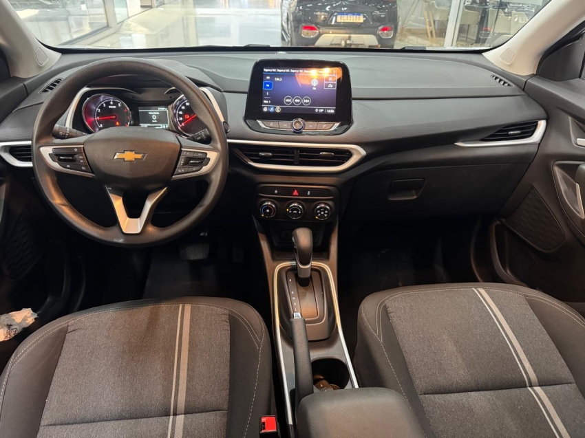 chevrolet tracker 1.0 turbo flex lt automatico 4p 20259