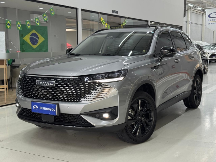 gwm haval h6 1.5 hev premium e-traction hibrido 4p automatico 20252