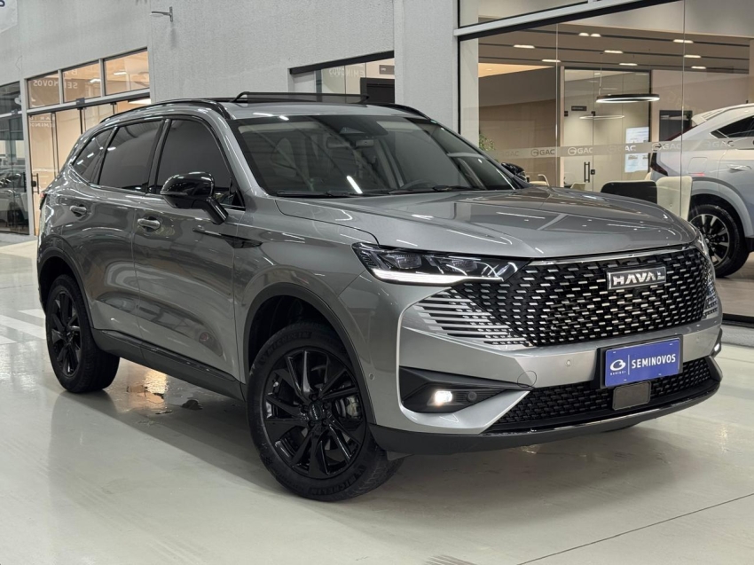 gwm haval h6 1.5 hev premium e-traction hibrido 4p automatico 2025