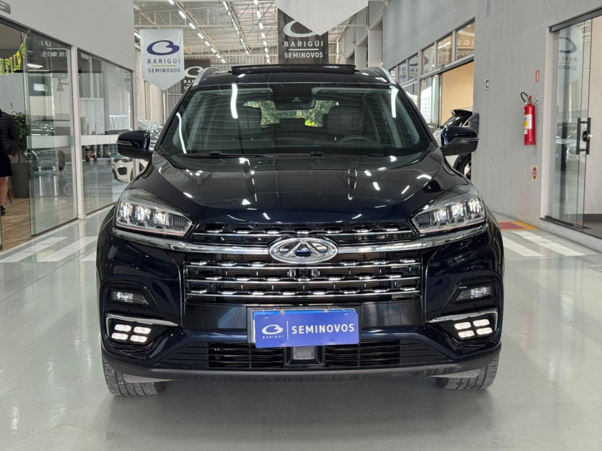 caoa chery tiggo 8 1.6 tgdi gasolina txs max drive dct 1.8 4p automatico 2025