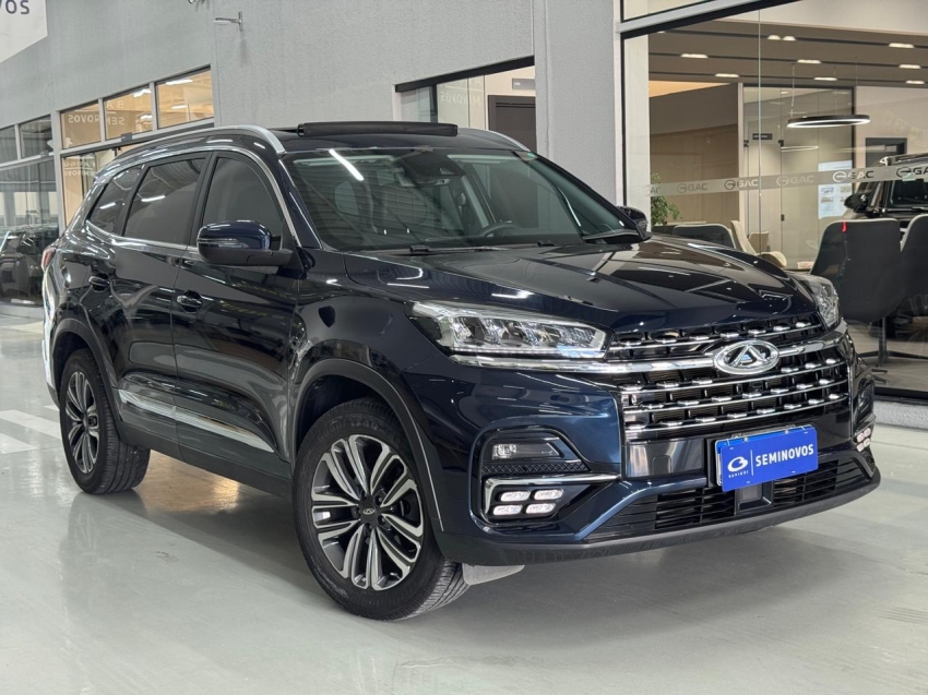 caoa chery tiggo 8 1.6 tgdi gasolina txs max drive dct 1.8 4p automatico 20252
