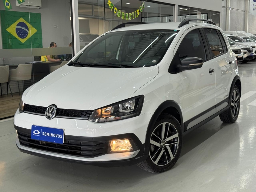 volkswagen fox 1.6 msi total flex xtreme 4p manual 20202