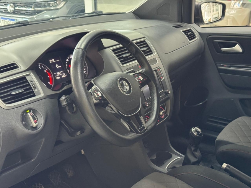 volkswagen fox 1.6 msi total flex xtreme 4p manual 20206