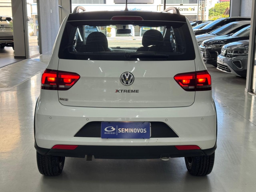 volkswagen fox 1.6 msi total flex xtreme 4p manual 202013