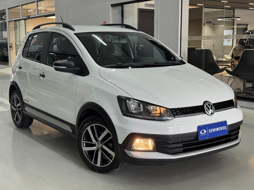 volkswagen fox 1.6 msi total flex xtreme 4p manual 2020