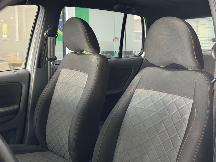 volkswagen fox 1.6 msi total flex xtreme 4p manual 20208