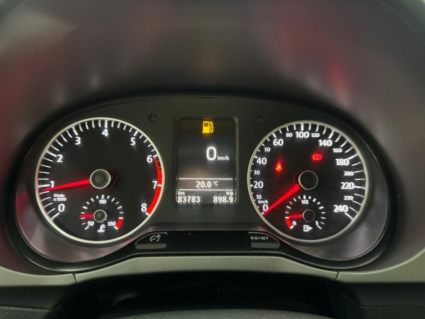 volkswagen fox 1.6 msi total flex xtreme 4p manual 20203