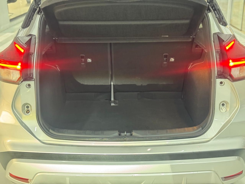 nissan kicks 1.6 16v flexstart sense xtronic flex 4p automatico 202412