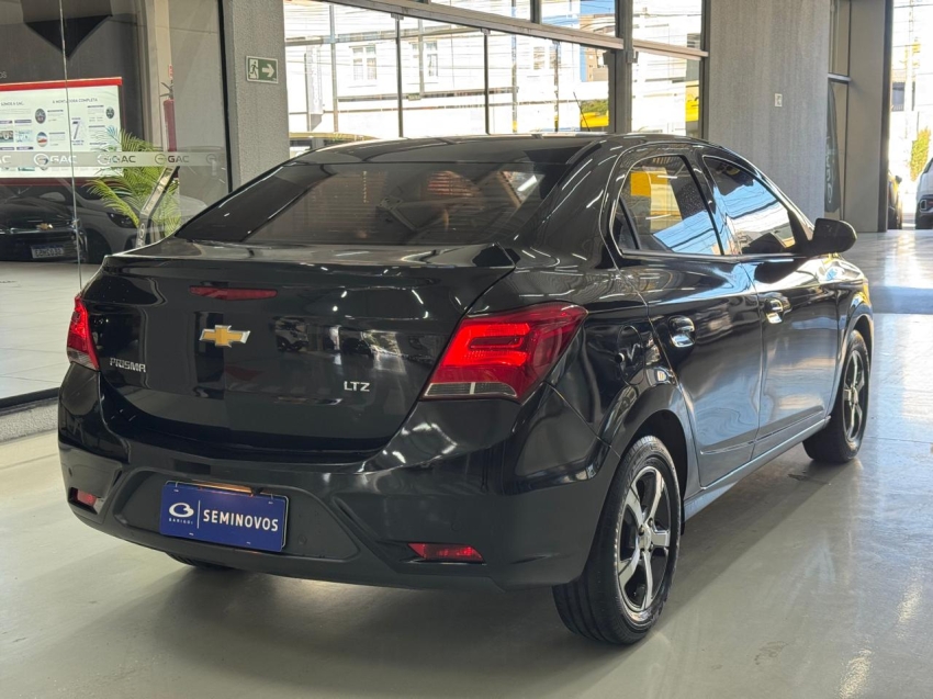 chevrolet prisma 1.4 mpfi ltz 8v flex 4p manual 201912