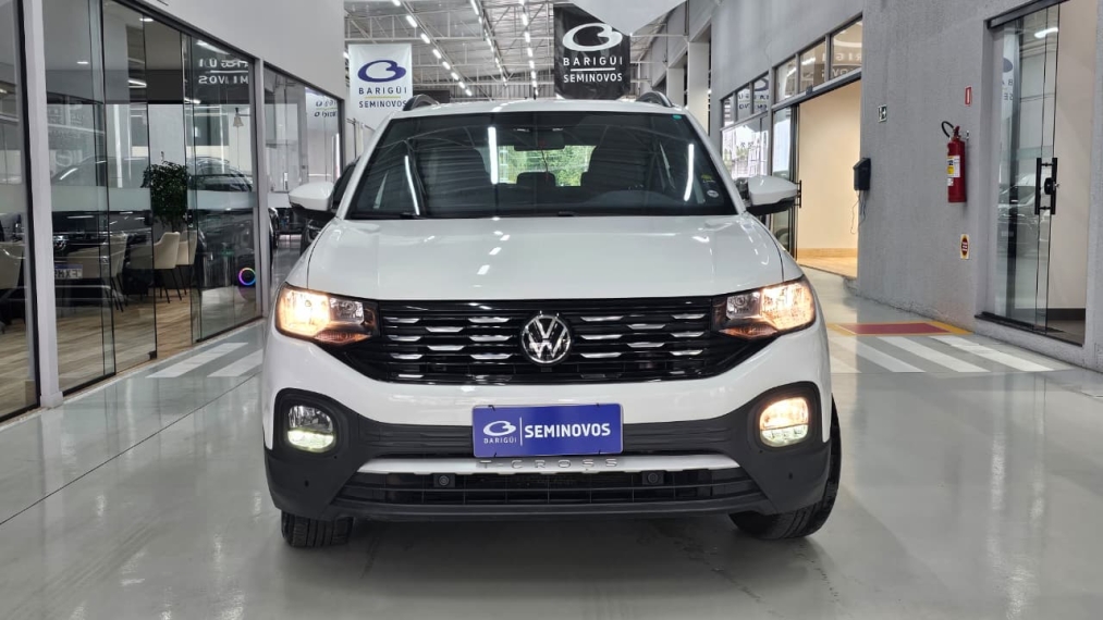 volkswagen t-cross 1.0 200 tsi total flex comfortline automatico 4p 20231