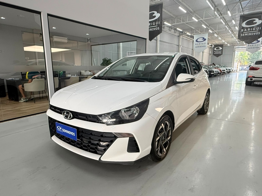 hyundai hb20 1.0 tgdi flex platinum automatico 4p 20242
