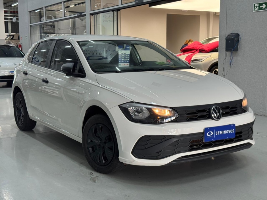volkswagen polo 1.0 mpi track manual flex 4p 2025